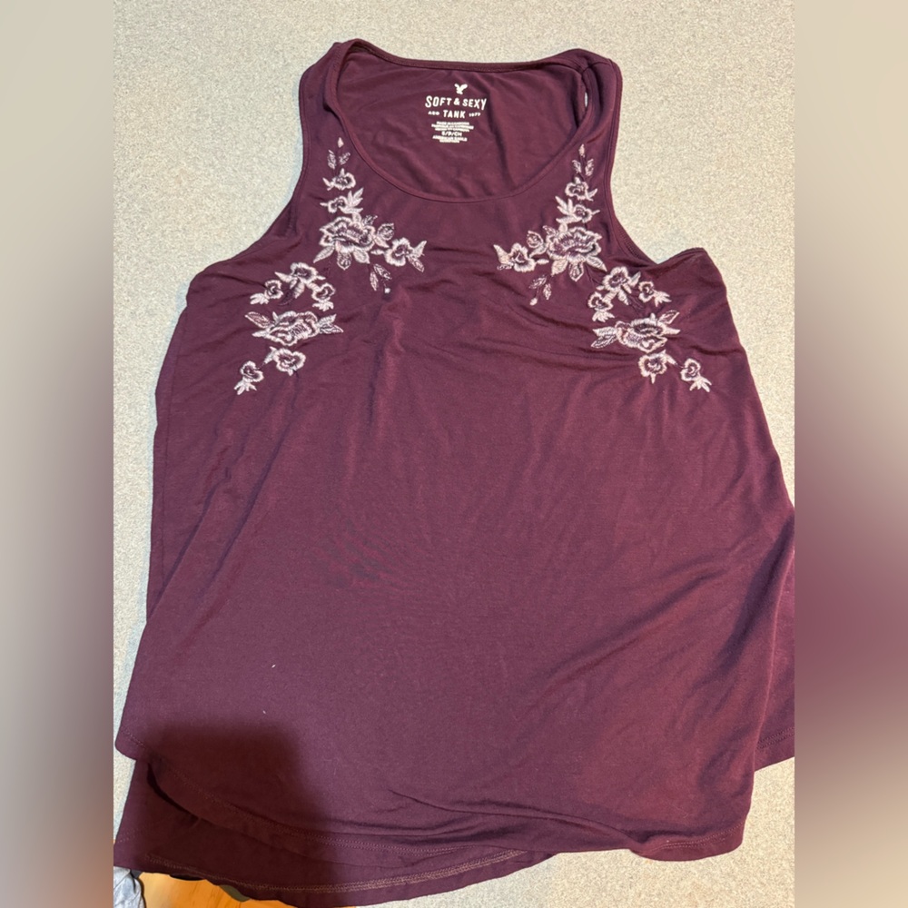 American Eagle Tank Top
